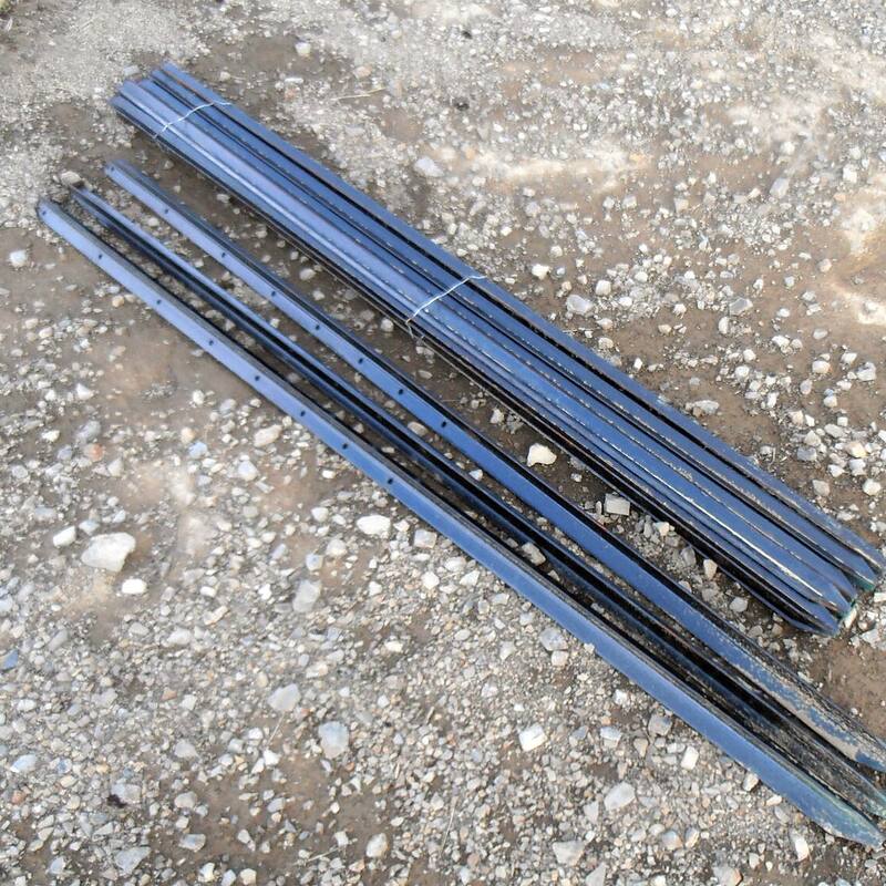 Steel Fence Post